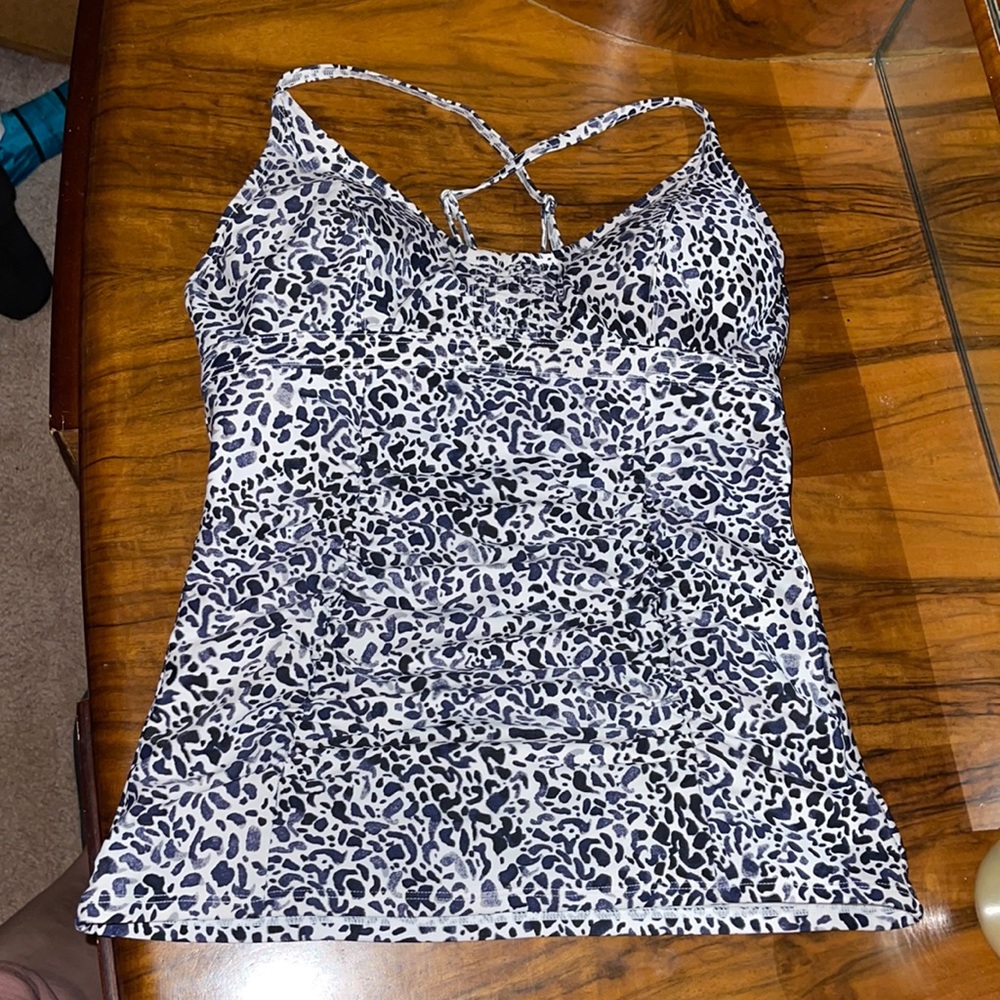 Athleta tankini